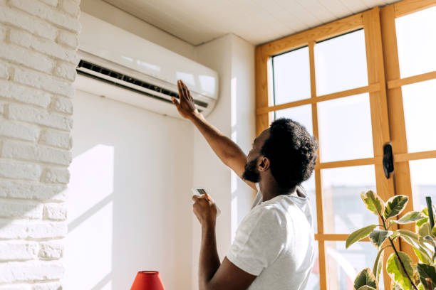 Best HVAC Air Duct Cleaning  in West Falls Church, VA