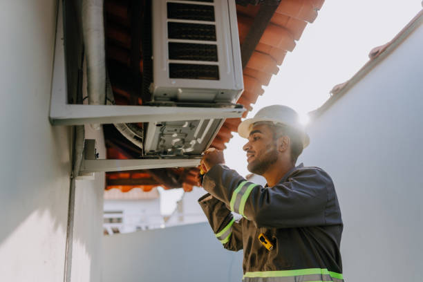 Air Duct Cleaning in West Falls Church, VA