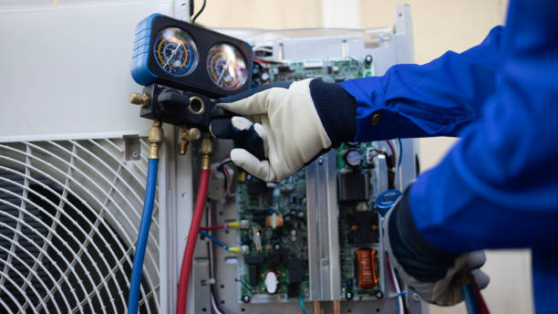 Best HVAC Replacement Cost  in West Falls Church, VA